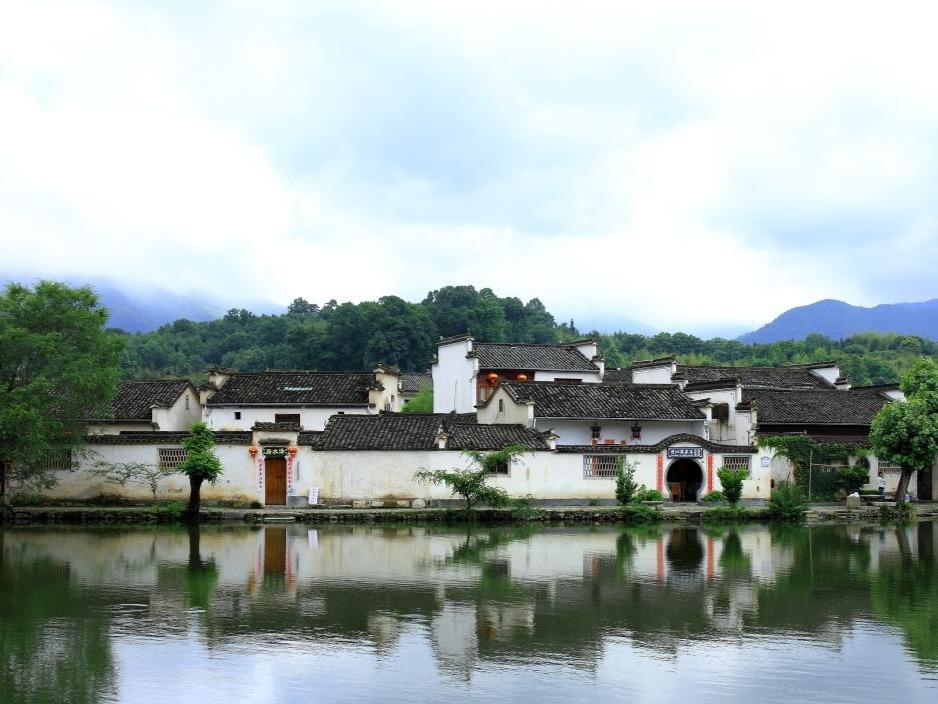 宏村旅游景點推薦
